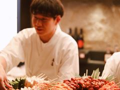 -鳥喜Toriki怀石烧鸟料理