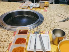 -安又胖韩国烤肉(美罗城店)