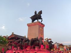 -大唐不夜城贞观广场