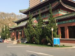 -南京钟山宾馆(江苏省会议中心)