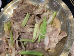 -猪啊牛呀羊啊铜盘烤肉(正大广场店)