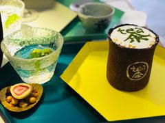 -茶是一枝花泡茶店