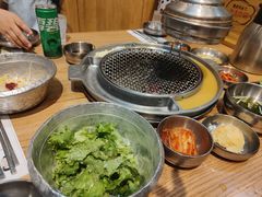 -姜虎东白丁烤肉(虹桥天地店)