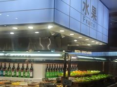 -嗨吃围炉海鲜烤肉自助(保利广场店)