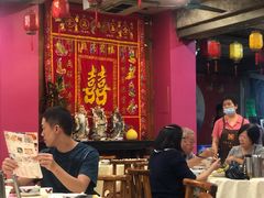 大堂-禄源公·老莞诚饭店