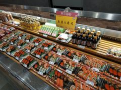 -果蔬好生活超市(乐堤港店)