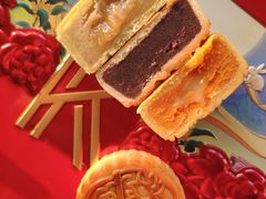 肯德基红豆沙月饼-肯德基(中州一店)