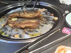 -牛味道炭火烤肉(湖前总店)