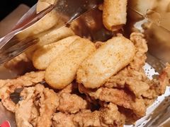 现炸酥肉-沸炉重庆老火锅(军事博物馆店)