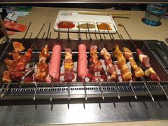 -丰茂烤串(钦州北路店)