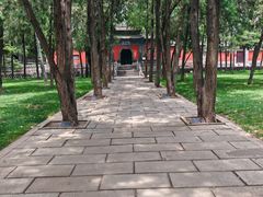 -晋祠公园