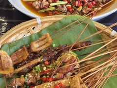 -友记功夫香·人民川菜(红牌楼店)