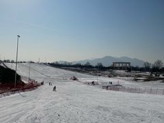 -华彬猛犸滑雪场