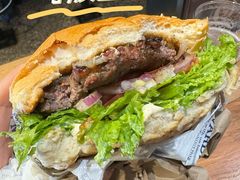 -Fergburger(皇后镇店)