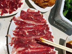 -黑山牛肉汤火锅(花城汇店)