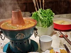 -涮福記·现切牛羊肉火锅(世纪汇店)