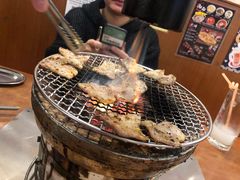 -蒜香焼肉PURUSHIN(马场路店)