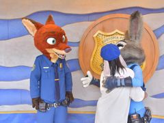 -迪士尼小镇