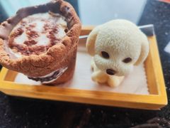 -时光吧·大堂吧·丽江和府洲际度假酒店