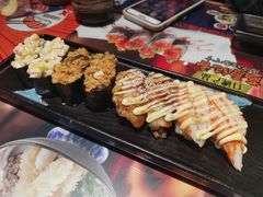 -伊秀·手握寿司·料理(裕华万达广场店)