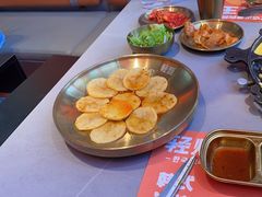 -轻烧烤肉(光谷步行街店)