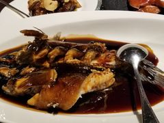 西湖醋鱼-杭州西子湖四季酒店·金沙厅