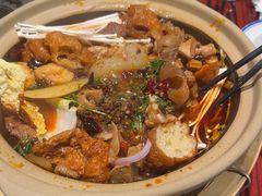 -沙胆彪炭炉牛杂煲(上海日月光广场店)