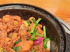 -重庆鸡公煲·青锅花椒鱼(牡丹江路店)