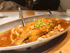 徽商臭鳜鱼-中国徽菜·徽商故里(罍街店)