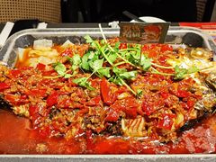 -小舅母子烤鱼(天生城店)
