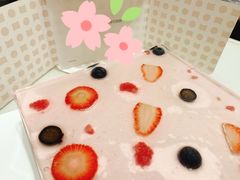 草莓慕斯蛋糕-积慕Cake(解放大道店)