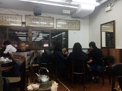 大堂-香港蓮香樓(上環店)