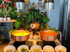 -锦厨国际自助餐厅 · 云端景观 (昆明索菲特大酒店)