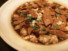 花蛤猪肝-東城故事·尋找姆媽的味道(玉兰路店)