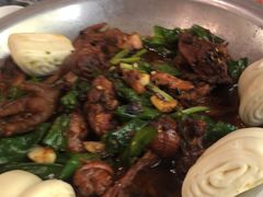 -煎饼卷大葱·非遗传承·潍坊菜(十笏园店)