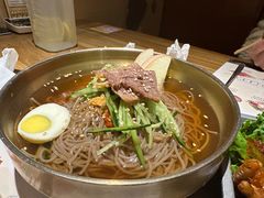 -冰川冷面·延边菜·炭烤串(观前店)