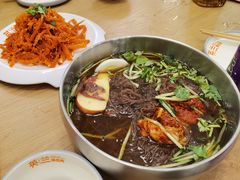 -英兰朝族饭店·英兰锅包肉(佳园路店)
