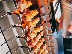 -很久以前羊肉串(昌里路三钢里店)