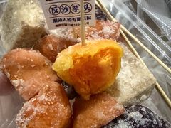 -普宁反沙番薯芋头
