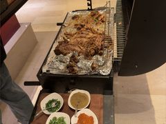 -盛宴自助餐厅(运达喜来登店)