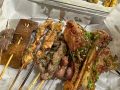 -串小白烧烤(金沙洲店)