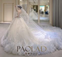 -南京宝娜嫁衣婚纱礼服馆(中央路店)
