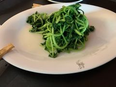 清炒鸡毛菜-苏浙汇(朝外店)