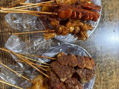 -小朱麻辣串(益民街店)