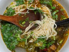 -马记永·兰州牛肉面(天通苑家乐福店)