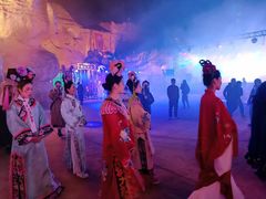 -横店影视城梦幻谷园区