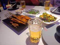 -钳小柒·小龙虾蓝龙王烧烤夜宵(长寿路店)