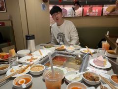 -海底捞火锅(泉城路店)