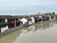 -嘉兴月河历史街区