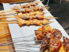 -肉串汪(月坛店)